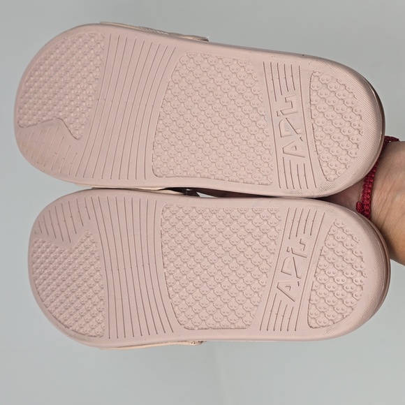 APL Lusso Slide Women's Nude Color Size 6 - Picture 5 of 6